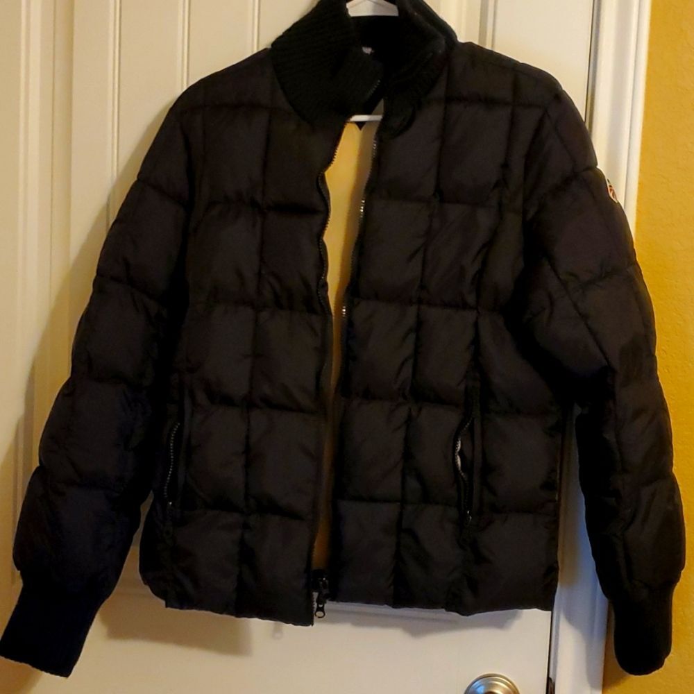 Tommy Jeans Vintage US Ski Team Jacket Size L